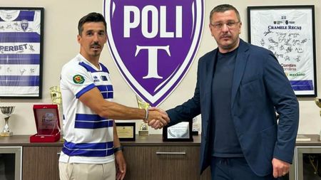 Andrei Artean, oficial, al doilea transfer la Știința Poli după promovarea în Liga 2: ”Nu există comparație între Timișoara și alte echipe!”