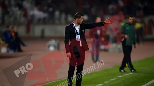 „Câinii”, gata de un meci mare! Stoican: „Dacă vom trece cu bine de meciul cu CFR Cluj vom avea un moral fantastic”
