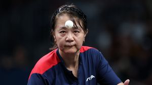 Bunica Jocurilor Olimpice! A jucat la Paris 2024 la vârsta la care alte femei își cresc nepoții