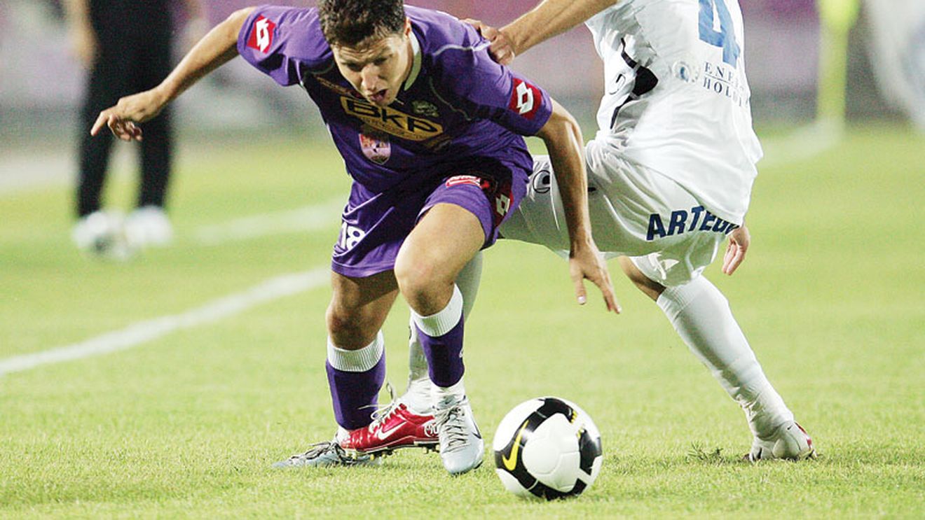 „Suntem în grafic"