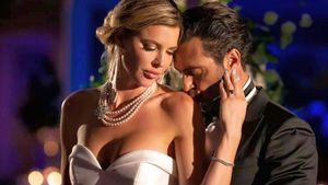 Alina Vidican l-a părăsit pe Borcea și s-a măritat cu Claude Senhoreti! Zeci de mii de dolari a costat doar meniul de la nunta făcută în SUA