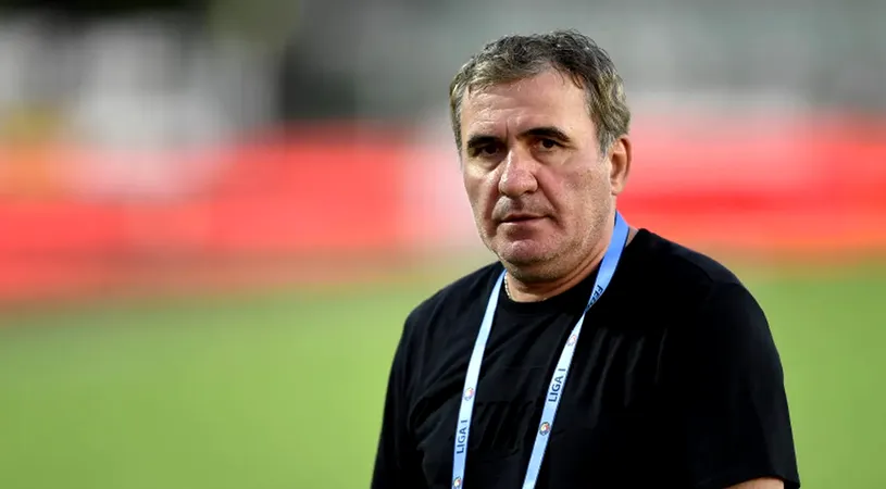 Cum a răspuns Gică Hagi, la meciul România - Columbia 2-3, când a fost întrebat dacă Ianis Hagi va fi convocat la EURO 2024