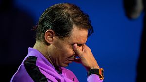 Rafael Nadal și-a deschis sufletul într-un interviu impresionant: „Dacă Dumnezeu există..." Cum explică faimoasele sale ritualuri