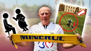 EXCLUSIV Verdict dur al psihologului în cazul antrenorului fost campion cu Steaua care a umilit public un junior al clubului: „Abuz emoțional. Nu mai poate antrena copiii”