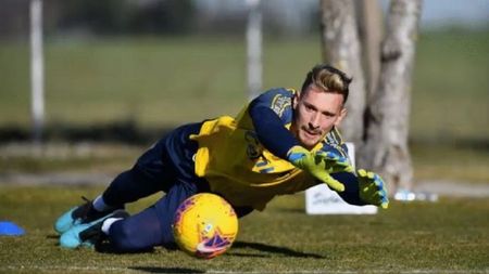 S-a decis! Ionuț Radu va juca la Internazionale Milano sezonul următor și va fi rezerva lui Samir Handanovic