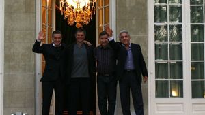 Mourinho a discutat cu Gigi Becali despre Dennis Man! Dialogul dintre cei doi și reacția jucătorului. "Nu trebuia să va divulg asta. Acum o să comentați. O să spună unii că mint"