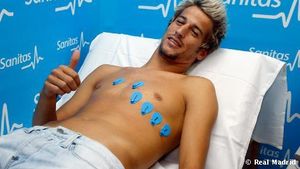 Real a dat primul TUN al verii:** Coentrao a semnat pe 5 ani! VEZI suma de transfer