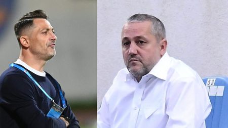 Argumentele puse pe hârtie de Mihai Rotaru pentru readucerea lui Mirel Rădoi la Universitatea Craiova. SPECIAL