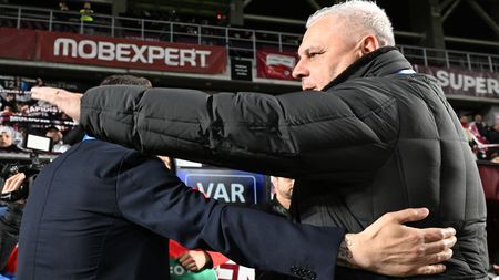 Marius Şumudică, năucit de eșecul din Rapid - Universitatea Craiova 1-2: „Dacă aveam fanii în tribune, nu pierdeam niciodată acest meci”