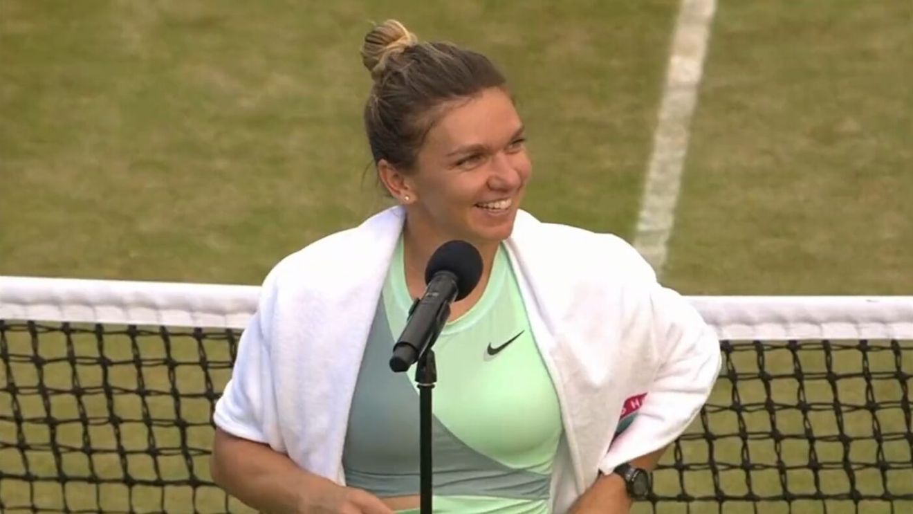 Simona Halep a explicat cum a făcut-o KO pe Amanda Anisimova: „Am știut asta!" Prima reacție a româncei după calificarea în semifinale la Bad Homburg