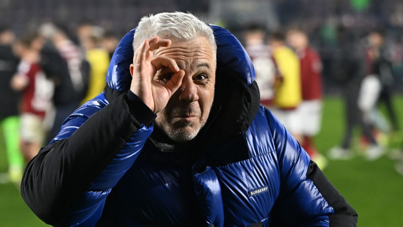 Ce debandadă în vestiarul lui Marius Şumudică! I-a scăpat din mână de tot: l-au prins pe fotbalist cu femeia în cantonamentul din Dubai