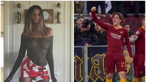 MM Stoica, ironii despre idila Mădălina Ghenea - Nicolo Zaniolo: „S-a mai supărat și mama lui acum”