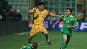 Contra: "Avem neapărat nevoie de victorie cu Franța"