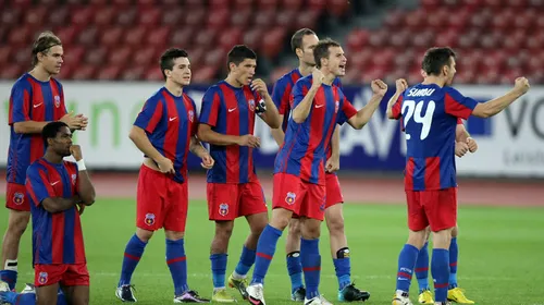 Răducanu:** „Steaua să joace curajos la Utrecht”