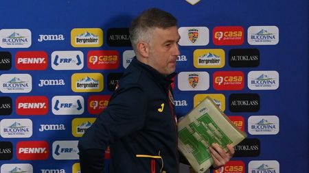 Edi Iordănescu trage semnalul de alarmă după ce UEFA a amânat două meciuri ale Israelului din Grupa I. „Îmi doresc să nu existe speculații sau șanse în plus pentru un adversar!”