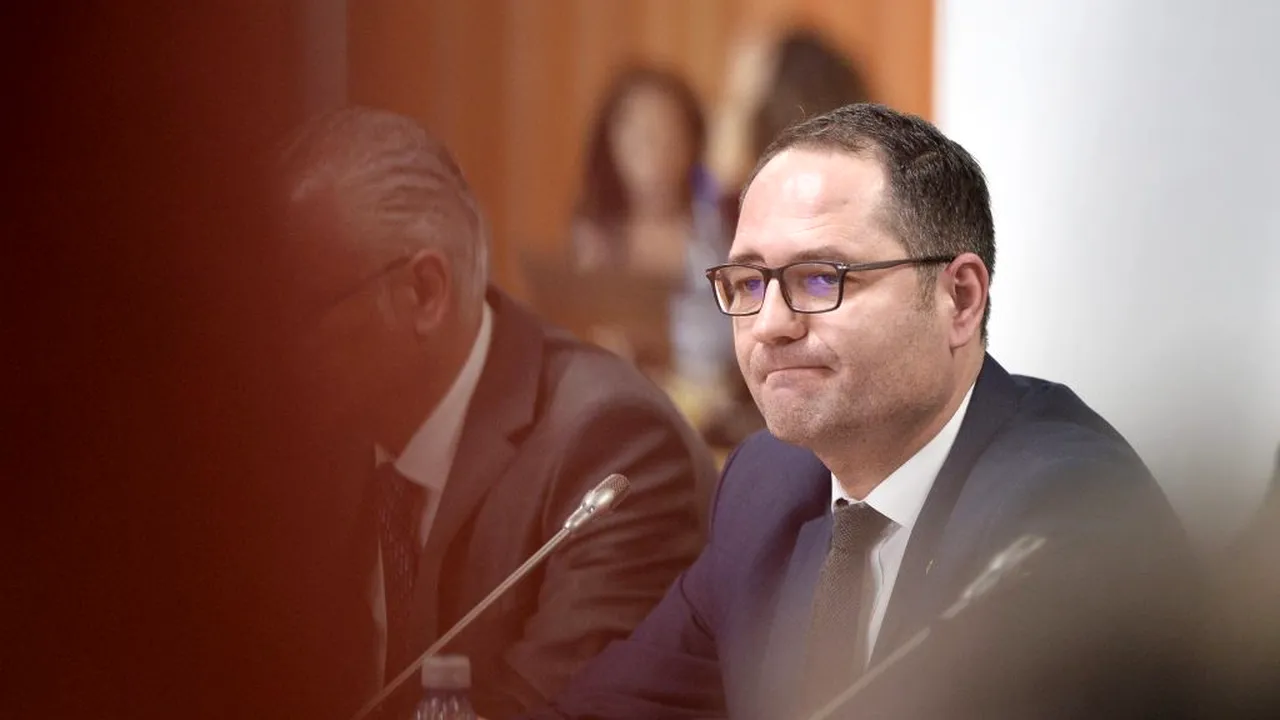 Bogdan Matei, fostul ministru al Tineretului și Sportului, acuzat de violență conjugală. 