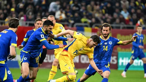 Președintele unui club din Superliga, concluzie după România – Bosnia 0-1: „Aşa a fost alegerea, e gata, e de domeniul trecutului”