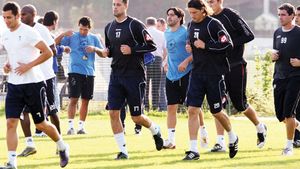 Contra, noul antrenor al lui Poli: "Visez la națională"