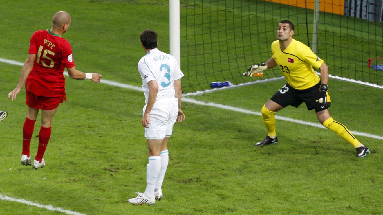 VIDEO/ Meireles marchează golul doi! Portugalia - Turcia 2-0