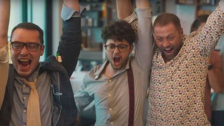 Cum a ajuns Cristi Pulhac să joace în comedia care a fost numărul 1 pe Netflix. „Un moment special!” | VIDEO EXCLUSIV ProSport LIVE
