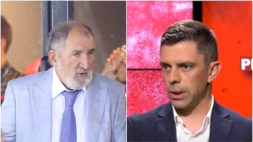 Ministrul Carol Eduard Novak a lămurit conflictul cu Ion Țiriac: „Pentru mine a fost un șoc! Îmi doresc să se schimbe puțin atitudinea” | VIDEO EXCLUSIV ProSport Live