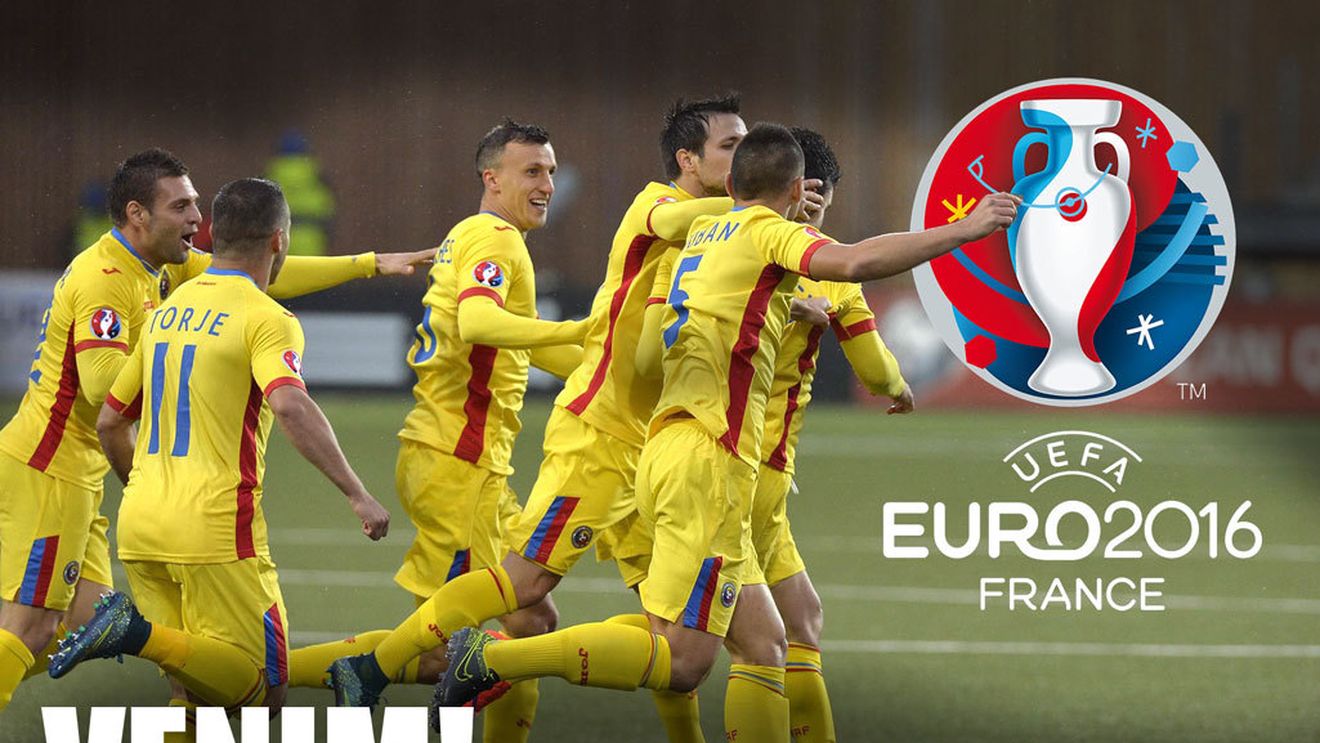 Franța, venim! GALERIE FOTO | Drumul României spre Euro 2016 în 10 imagini spectaculoase. Cele mai importante momente