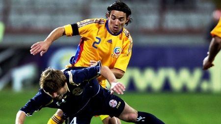 Ogăraru, ca-n vremurile bune! A reușit o "dublă" pentru Sion!