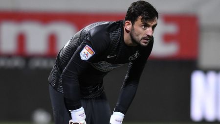 „Ei tot meciul au avut o singură ocazie! I-am înghesuit în propriul careu!”. Cătălin Straton, declarație categorică după FCSB - FC Botoșani