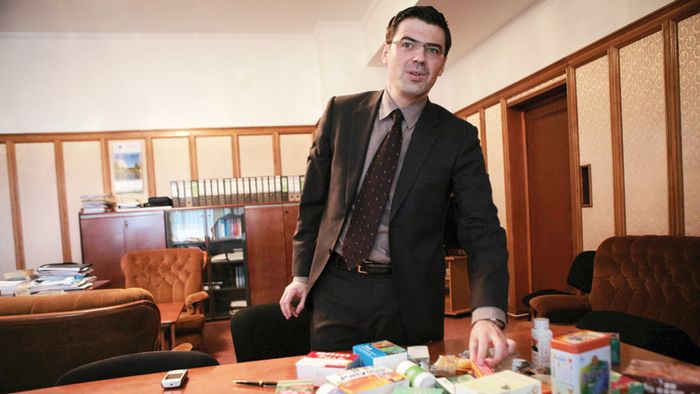 Codruț Olaru recunoaște că autoritățile sunt depășite:** "Nu am eliminat fenomenul!"