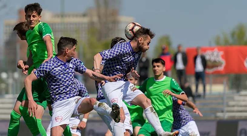 Săptămâna Patimilor pentru unul dintre cei mai experimentați fotbaliști timișoreni!** Răchită l-a dat afară și a ajuns la 