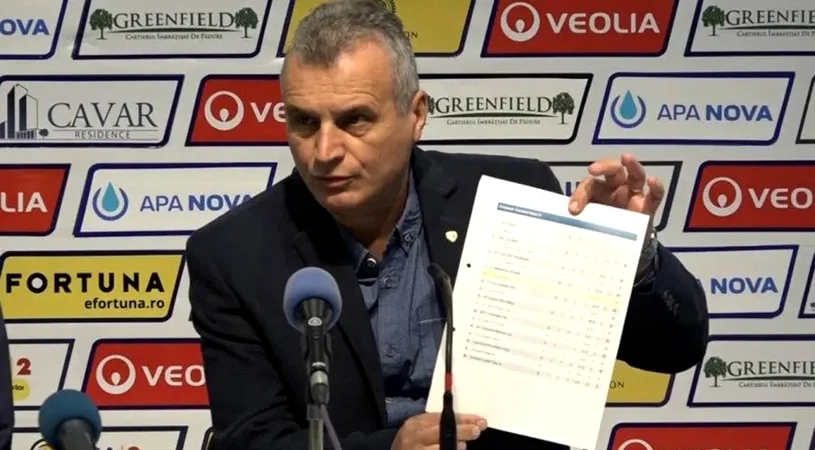 Costel Lazăr, despre posibilitatea financiară a ACS Petrolul 52 de a participa la licitația pentru mărcile Petrolul: ”Sunt atât de hârșâit în fotbal, încât nu mă mai sperie nimic.” Cum comentează posibila implicare a politicului în viața clubului | VIDEO