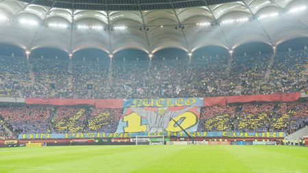 
Stau până în ultima clipă?** Fanii Stelei au cumpărat multe bilete online pentru meciul cu Petrolul, dar la case s-au vândut doar 3000 de tichete