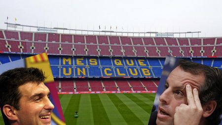 Barcelona are din nou probleme cu justiția. Transferul lui Villa ridică semne de întrebare