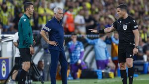 Cum l-a numit Jose Mourinho pe Istvan Kovacs. A folosit trei cuvinte când l-a sunat pe Giovanni Becali