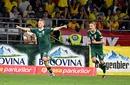 „Arbitrul nu trebuia să decidă meciul așa!”. Fotbaliștii Lituaniei au răbufnit după meciul cu România și au reacționat în presa din țara lor