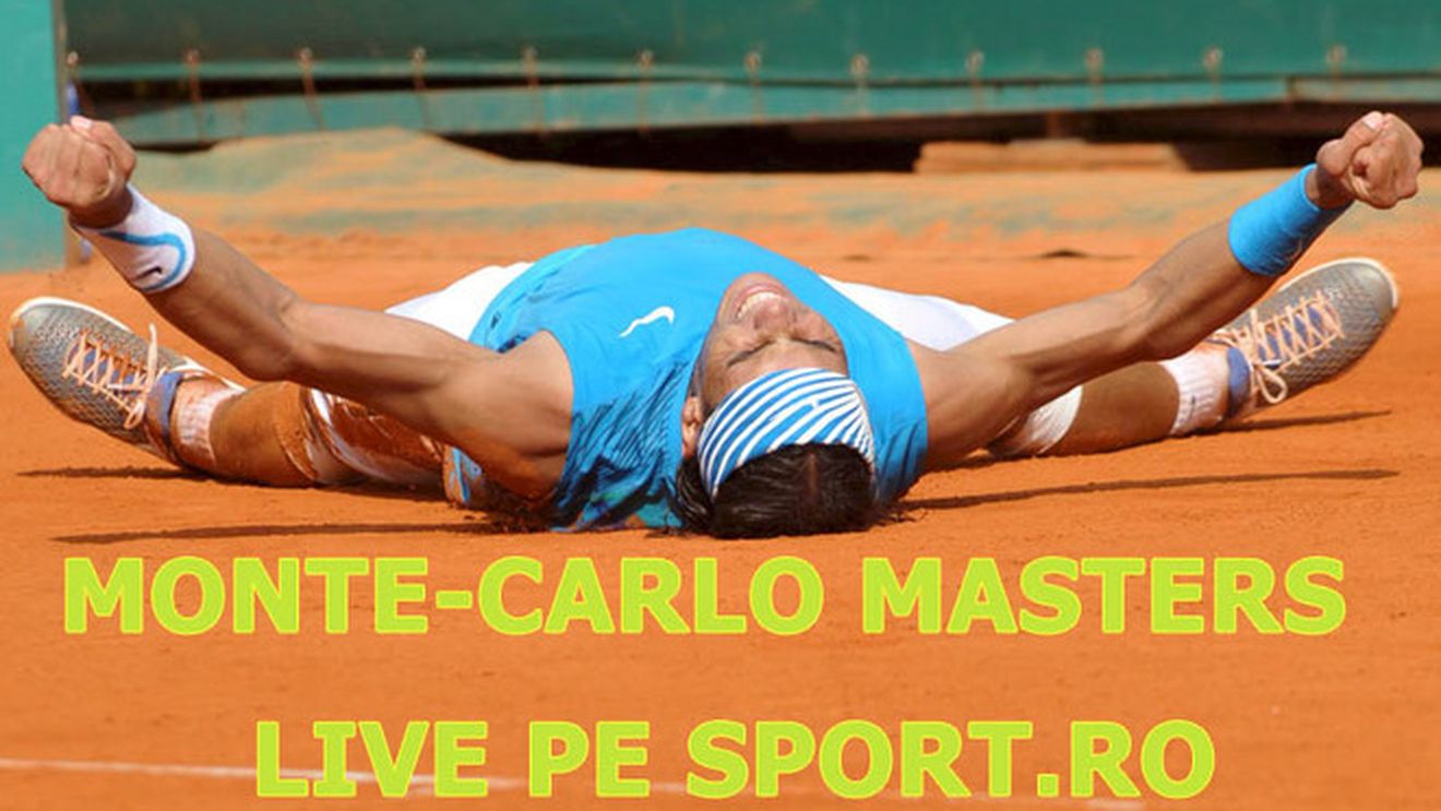 Nadal și Federer sunt azi, live pe Sport.ro