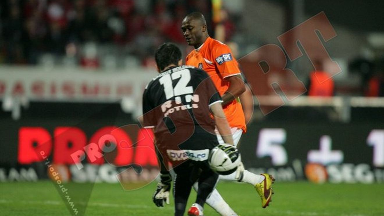"Yssouf Kone nu ar avea loc la Dinamo** nici la echipa a doua"