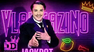 Jackpotul Dream Drop a depășit 13.000.000 RON la Vlad Cazino (P)