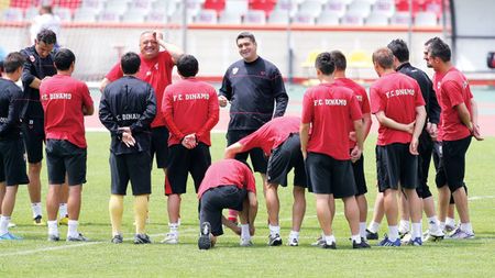 Victoria vestiarului!** Șefii au luat decizia ca meciul cu Steaua să se joace pe National Arena, dar jucătorii vor să joace în "Ștefan cel Mare"