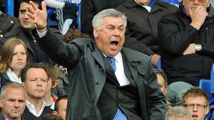 Chelsea, umilită cu 5-1 de o echipă din liga a patra engleză