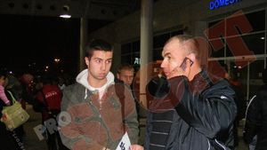 Najdovski și Vukadinovic, în probe la Astra