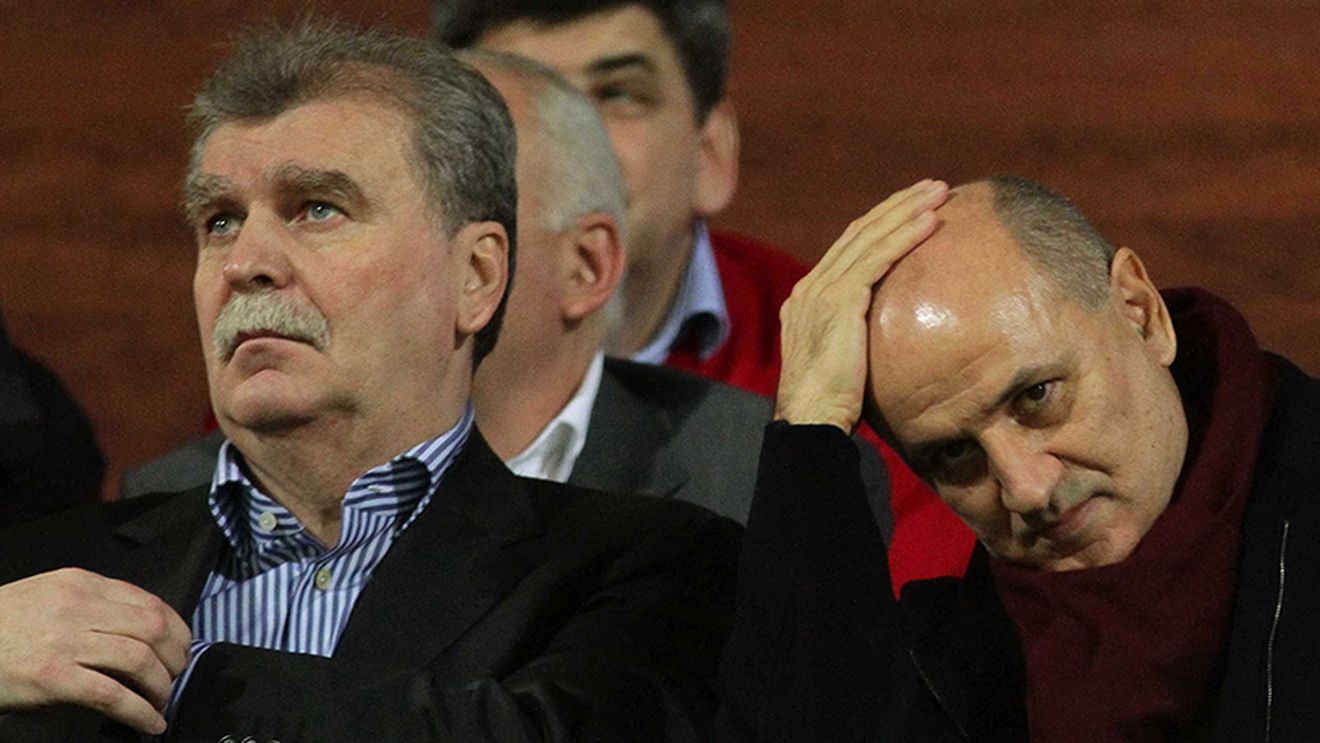 SURPRIZĂ‚ | Ce s-ar putea construi la baza Pro Rapid. Dinu Gheorghe face dezvăluiri: "Am vorbit cu Florin Manea, are cunoștințe în Anglia..." Ce spune despre o eventuală revenire a lui Copos în fotbal