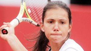 Raluca Olaru, eliminată în turul doi la Palermo