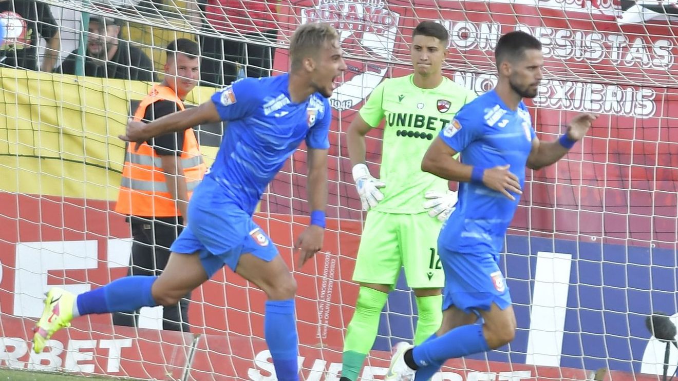 Iuliu Mureșan condamnă gestul lui Mihai Eșanu din meciul Chindia - Dinamo: „E regretabil!”. Ce a discutat cu portarul „câinilor” imediat după partidă