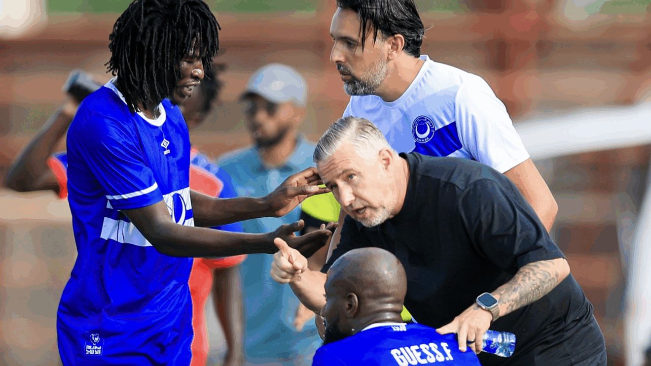 Ce a făcut Laurențiu Reghecampf la debutul de la Al-Hilal Omdurman, în campionatul din Sudan