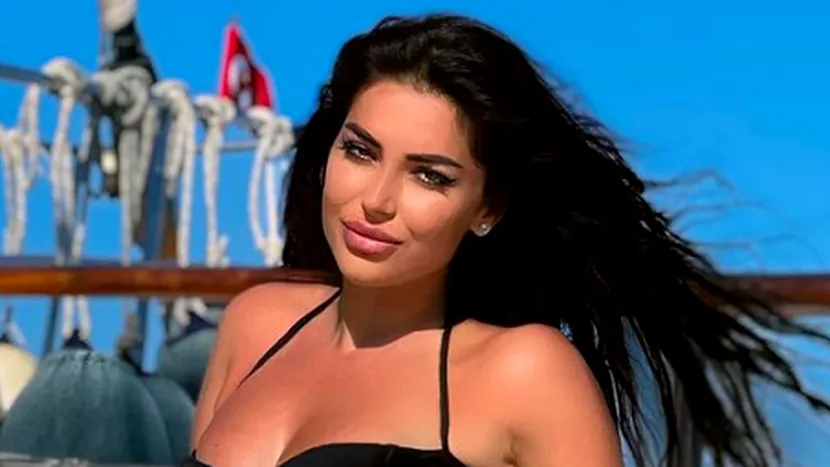 Ce i-a cerut Elena Ionescu lui Moș Crăciun: ”În rest, nu-mi mai doresc nimic”