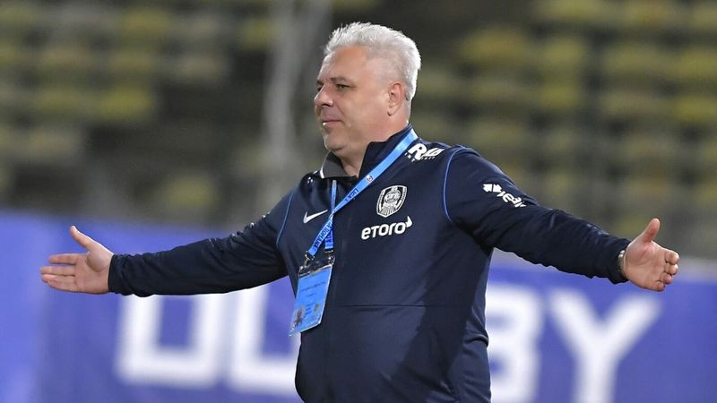 EXCLUSIV Marius Șumudică, varianta surpriză pregătită de CFR Cluj! Cine îl susține