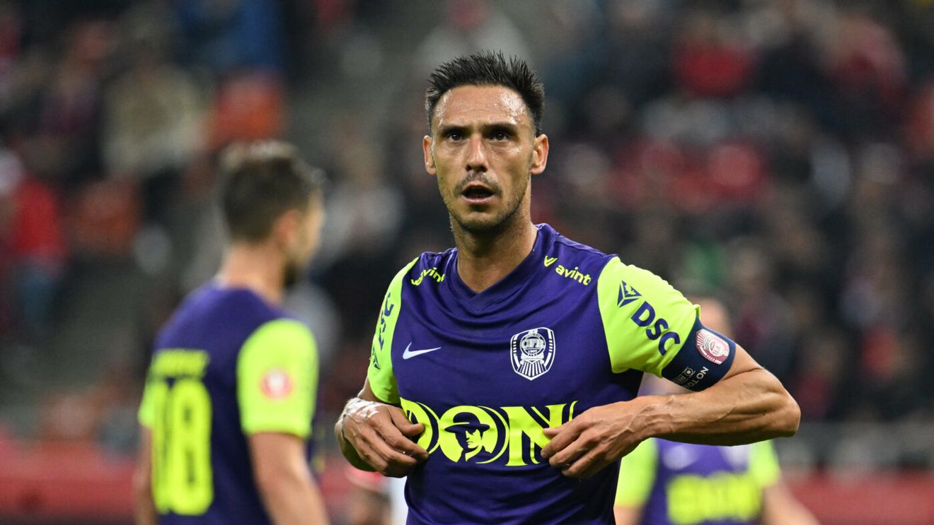 Se retrage Mario Camora în 2026? Răspunsul căpitanului de legendă de la CFR