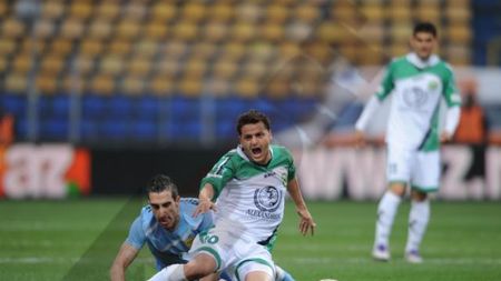 VIDEO CE NEBUNIE!** Un gol anulat greșit, unul marcat din off-side și altul în ultima secundă! Brașov - Concordia 2-3!
