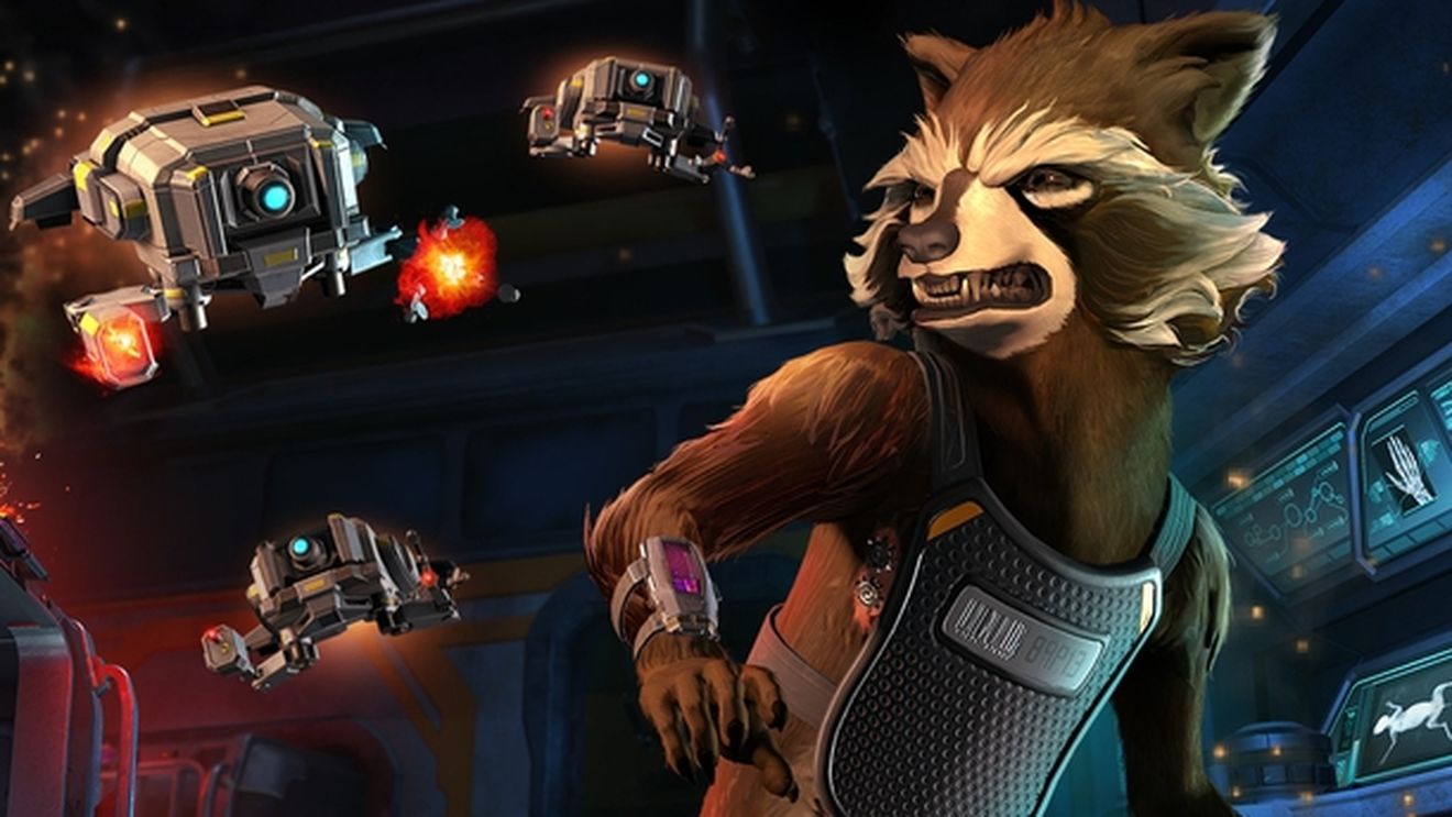 Guardians of The Galaxy, al doilea episod este disponibil acum
